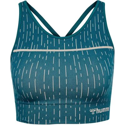 HUMMEL XS Naadloze Sportbeha - Sportkleding HUMMEL XS Naadloze Sportbeha - Sportkleding