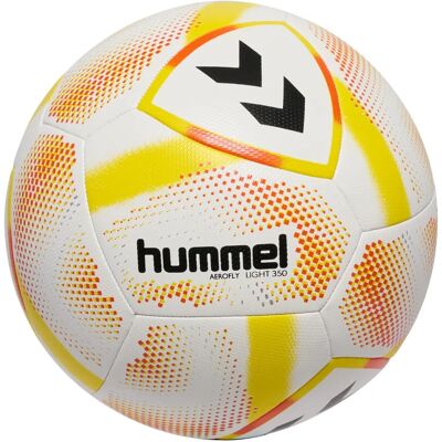 Hummel Weiß/Gelb AeroFly Light 350 - Fußball Hummel Weiß/Gelb AeroFly Light 350 - Fußball