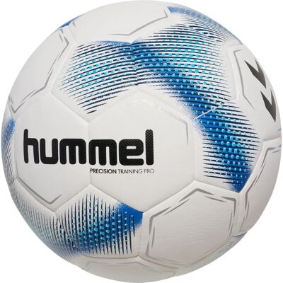 HUMMEL Ballon d'entraînement blanc/bleu/foncé bleu - Ballon d'entraînement - Publicité HUMMEL Ballon d'entraînement blanc/bleu/foncé bleu - Ballon d'entraînement - Publicité