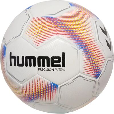 Hummel T4 Blanco/Rojo/Azul Balón de Futsal - Balón de Futsal Hummel T4 Blanco/Rojo/Azul Balón de Futsal - Balón de Futsal