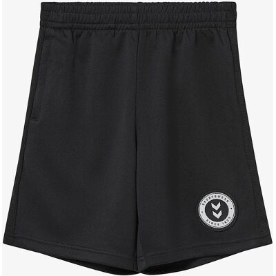 Hummel - Shorts - Svart - Hummel - 9 År - Shorts Hummel - Shorts - Svart - Hummel - 9 År - Shorts