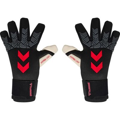Guanti HUMMEL Hmlgk Mega Grip Nero/Bianco - Guanti Guanti HUMMEL Hmlgk Mega Grip Nero/Bianco - Guanti