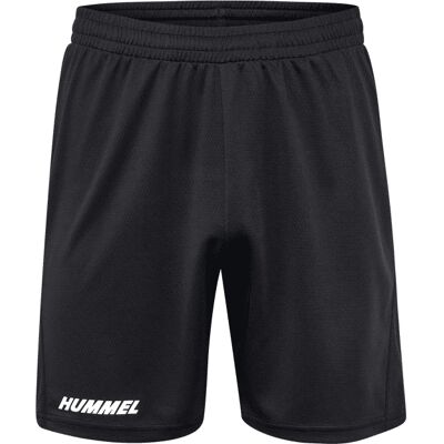 Hummel Herren Shorts hmlMULTI PL SHORTS - RECYCELT - SCHWARZ - L Hummel Herren Shorts hmlMULTI PL SHORTS - RECYCELT - SCHWARZ - L