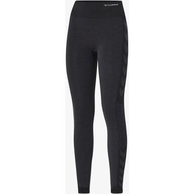 Hummel - Modèle - Collants sans coutures MW - Noir - Collants - Publicité Hummel - Modèle - Collants sans coutures MW - Noir - Collants - Publicité