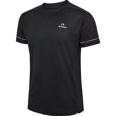 Newline Nwlbreathe S Herresportshirt - Sportshirt Newline Nwlbreathe S Herresportshirt - Sportshirt