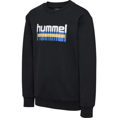 Hummel Tukas Noir 4 År Gutt Sweatshirt - Genser Hummel Tukas Noir 4 År Gutt Sweatshirt - Genser