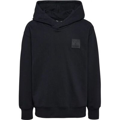 Hummel - HmlClean - Svart - 116 - Hoodie Hummel - HmlClean - Svart - 116 - Hoodie