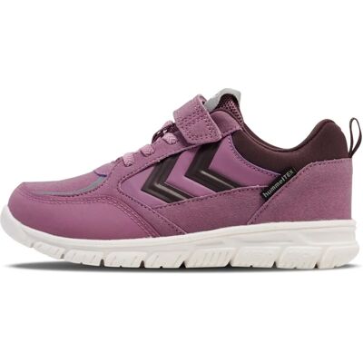 Hummel X-Light 2.0 Tex Jr - Tulipwood - Chaussures Hummel X-Light 2.0 Tex Jr - Tulipwood - Chaussures