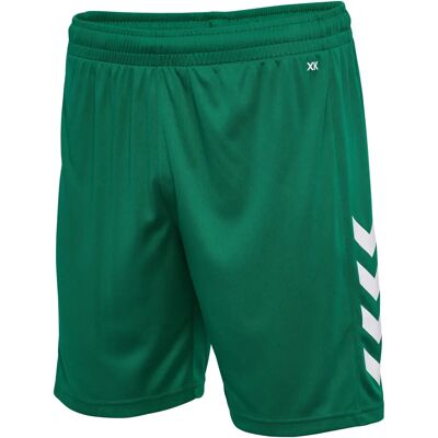 Hummel Short de sport vert - Shorts Hummel Short de sport vert - Shorts