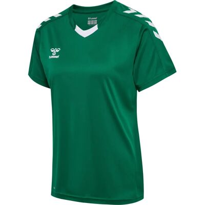 Hummel Modèle Hmlcore Xk Poly Jersey S/S Femme - T-shirt sport Hummel Modèle Hmlcore Xk Poly Jersey S/S Femme - T-shirt sport