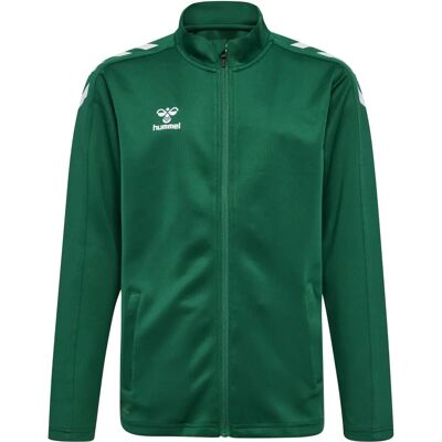 hummel Hmlcore Xk Poly Zip Sweat Barn - Löparjacka hummel Hmlcore Xk Poly Zip Sweat Barn - Löparjacka