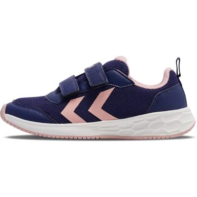 Hummel Turbo RUN 1.0 JR Unisex - Nero - Scarpe da ginnastica Hummel Turbo RUN 1.0 JR Unisex - Nero - Scarpe da ginnastica