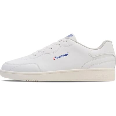 Hummel - Match Point MP - Blanc - 46 - Sneaker Hummel - Match Point MP - Blanc - 46 - Sneaker