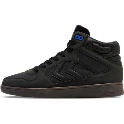 Hummel Power Play Mid Buty - Sneakers Hummel Power Play Mid Buty - Sneakers