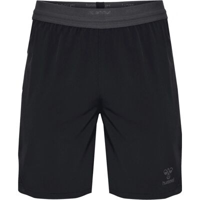 hummel Herren Sporthose - hmlPRO TRAINING SHORTS - Schwarz hummel Herren Sporthose - hmlPRO TRAINING SHORTS - Schwarz