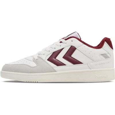 Hummel St. Power Play PL Weiß - Sneaker Hummel St. Power Play PL Weiß - Sneaker