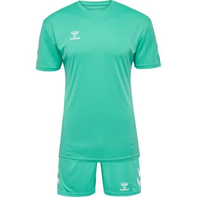 Hummel Training Set - Shirt Shorts - Sportswear - Regular Fit Hummel Training Set - Shirt Shorts - Sportswear - Regular Fit