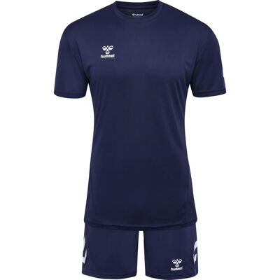 Hummel Navy Training Set - Sports Set for Men Hummel Navy Training Set - Sports Set for Men