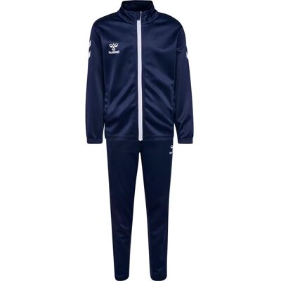 Combinaison de sport unisexe pour enfants Hummel Marine - 116 - Publicité Combinaison de sport unisexe pour enfants Hummel Marine - 116 - Publicité
