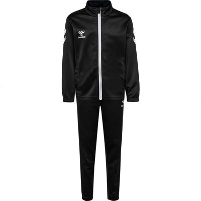 Hummel HMLLOGO SUIT KIDS - Kids' Sport Suit - Unicolor Hummel HMLLOGO SUIT KIDS - Kids' Sport Suit - Unicolor