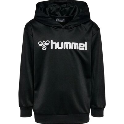 Hummel Logo Kinder Kapuzensweatshirt Hummel Logo Kinder Kapuzensweatshirt