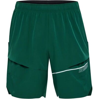 hummel hmlCOURT POCKET SHORTS - Short de sport - Publicité hummel hmlCOURT POCKET SHORTS - Short de sport - Publicité