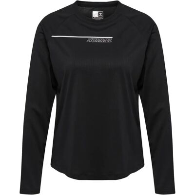 hummel Camiseta de manga larga - XS - Tela ligera hummel Camiseta de manga larga - XS - Tela ligera