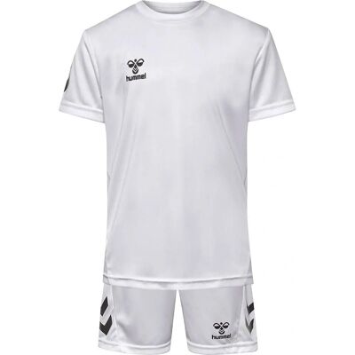 hummel Jungen Sportset - T-Shirt, Shorts, Regular Fit - Sportswear hummel Jungen Sportset - T-Shirt, Shorts, Regular Fit - Sportswear