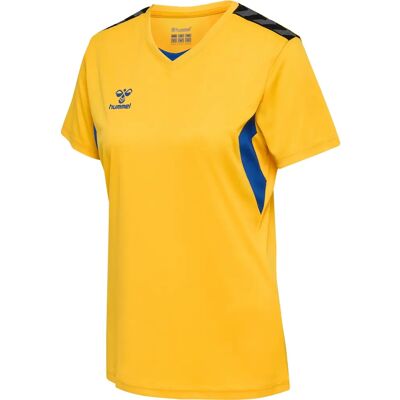 Maglietta Sport Hummel XS - Traspirante e Gestione dell'umidità Maglietta Sport Hummel XS - Traspirante e Gestione dell'umidità
