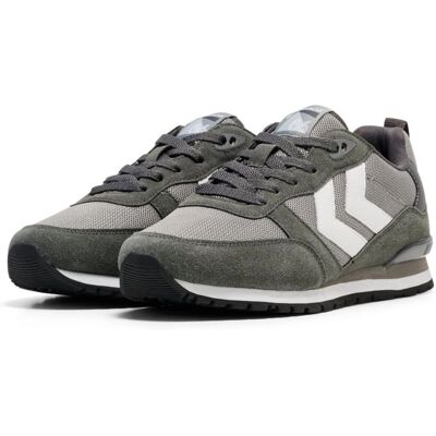 Hummel Monaco 86 Vegane Mesh-Sneaker - Turnschuhe Hummel Monaco 86 Vegane Mesh-Sneaker - Turnschuhe