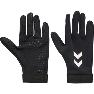 Hummel XS Schwarz Unisex Fingerhandschuhe - Finger Gloves Hummel XS Schwarz Unisex Fingerhandschuhe - Finger Gloves
