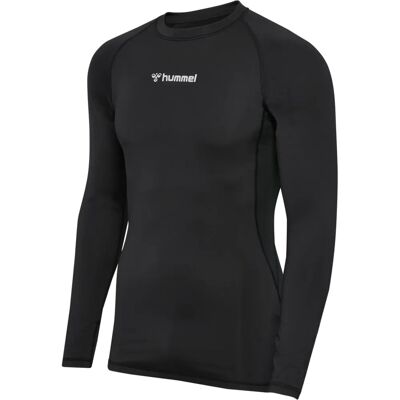 Hummel T-shirt Performance Hmlbl - Uomo - Nero - L Hummel T-shirt Performance Hmlbl - Uomo - Nero - L
