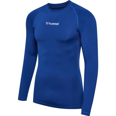 hummel Herren Sportshirt Hmlbl Performance Tee L/S - Sportshirt hummel Herren Sportshirt Hmlbl Performance Tee L/S - Sportshirt