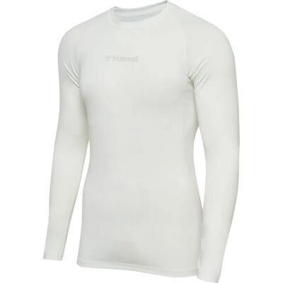 hummel Herr sportskjorta Hmlbl Performance Tee L/S - Sportskjorta hummel Herr sportskjorta Hmlbl Performance Tee L/S - Sportskjorta