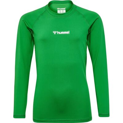 hummel Damen Sportshirt - hmlBL PERFORMANCE TEE L/S KIDS - Sportshirt hummel Damen Sportshirt - hmlBL PERFORMANCE TEE L/S KIDS - Sportshirt