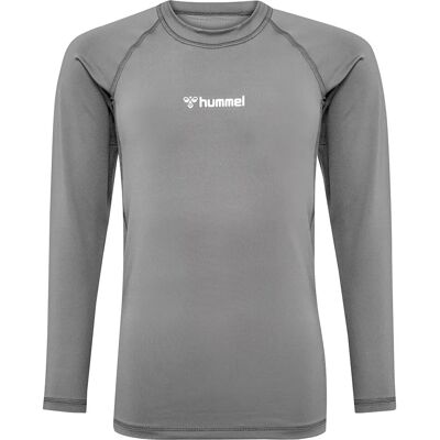 hummel, Modèle: hmlBL PERFORMANCE TEE L/S KIDS (164) - T-shirt de sport hummel, Modèle: hmlBL PERFORMANCE TEE L/S KIDS (164) - T-shirt de sport