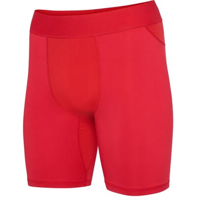 Hummel BL Performance Herren rot - Tights Hummel BL Performance Herren rot - Tights