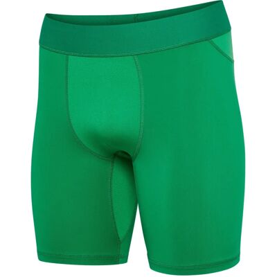 Hummel Prestatie Tights - Heren - Groen - EU XXL Hummel Prestatie Tights - Heren - Groen - EU XXL