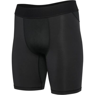 Hummel Hombre XL Tights Negros de Rendimiento - Leggings Hummel Hombre XL Tights Negros de Rendimiento - Leggings