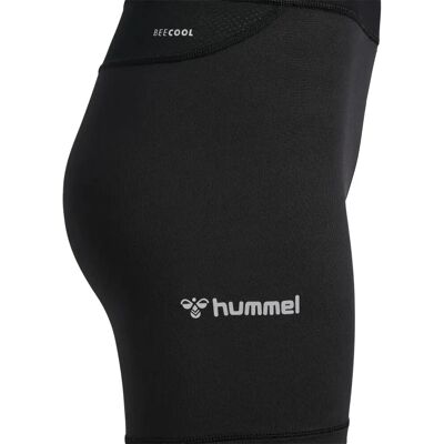 hummel Donne Collant corto Performance Hmlbl nero - Tights hummel Donne Collant corto Performance Hmlbl nero - Tights