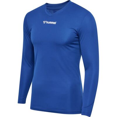 hummel Unisex Sportshirt - hmlBL ESSENTIAL TEE L/S - Sportshirt hummel Unisex Sportshirt - hmlBL ESSENTIAL TEE L/S - Sportshirt