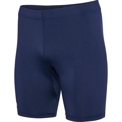 hummel Tights pour hommes - Courtes - Polyester recyclé - Publicité hummel Tights pour hommes - Courtes - Polyester recyclé - Publicité