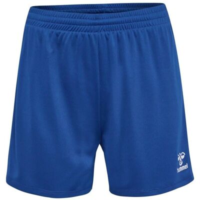 HUMMEL Hmlessential Shorts Femme 2XL - Shorts HUMMEL Hmlessential Shorts Femme 2XL - Shorts