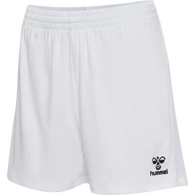 HUMMEL Hmlessential Shorts Woman Weiß L - Shorts HUMMEL Hmlessential Shorts Woman Weiß L - Shorts