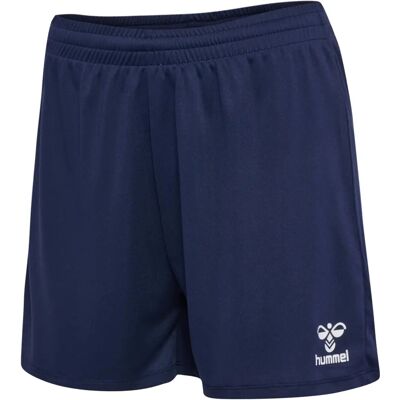 HUMMEL Hmlessential Shorts Woman Marine - Shorts HUMMEL Hmlessential Shorts Woman Marine - Shorts