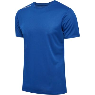 Hummel Hmlrun Jersey S/S - Sportshirt Hummel Hmlrun Jersey S/S - Sportshirt