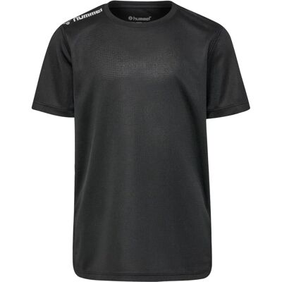 hummel, Sportshirt, hmlRUN JERSEY S/S KIDS - Sportfelső hummel, Sportshirt, hmlRUN JERSEY S/S KIDS - Sportfelső