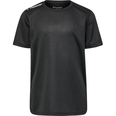 hummel hmlRUN JERSEY S/S KIDS - Gyerek sportos póló hummel hmlRUN JERSEY S/S KIDS - Gyerek sportos póló