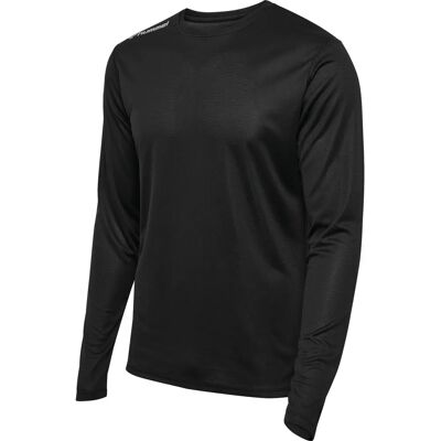 HUMMEL Hmlrun Jersey L/s - Jersey HUMMEL Hmlrun Jersey L/s - Jersey