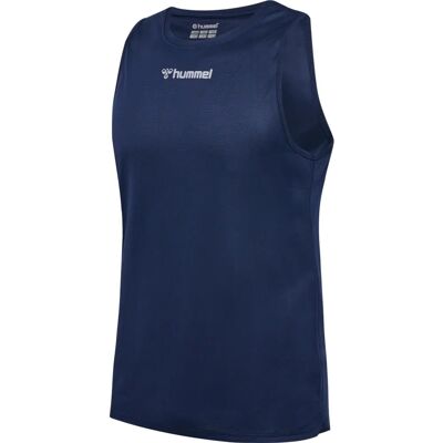 Hummel Hmlrun Singlet S/L - Sportshirt Hummel Hmlrun Singlet S/L - Sportshirt
